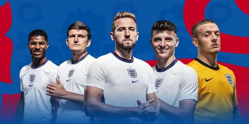 Dự đoán đội vô địch Euro 2024 - Ai là chủ nhân cúp Bạc? 2 Anh sở hữu dàn cầu thủ đẳng cấp chinh chiến ở nhiều giải VĐQG hàng đầu